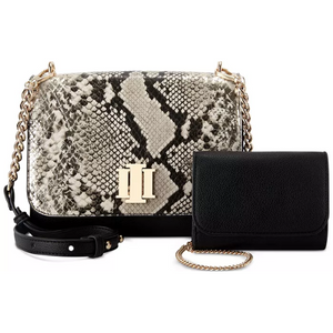 INC Crossbody Bag & Pouch