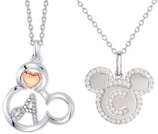 Up to 50% Off Disney Jewelry @Macy's