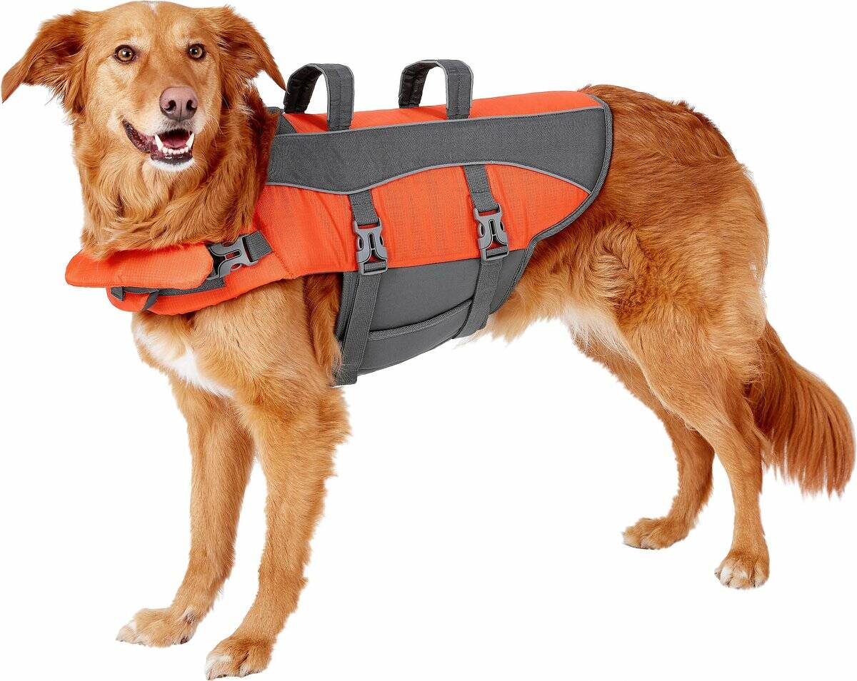 Frisco Ripstop Dog Life Jacket