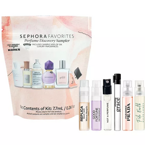 Sephora Favorites 6-Piece Perfume Sampler Set