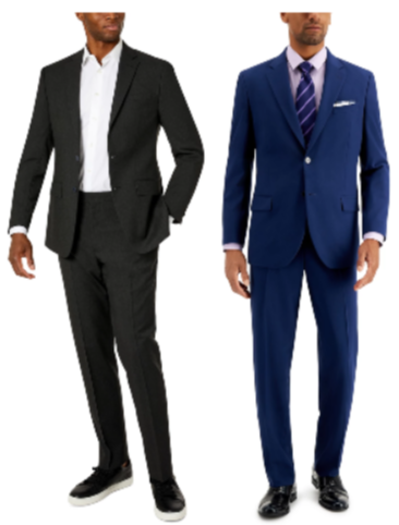 2-Piece Nautica, Van Heusen & More Suits