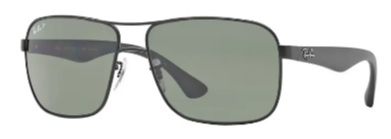 Ray-Ban Polarized Navigator Sunglasses