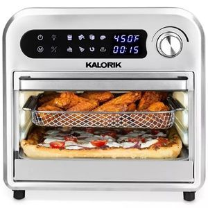 Kalorik 12-Qt. Digital Air Fryer Oven