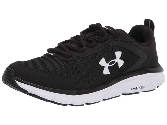 Under Armour Men's Charged Assert 9 Running Shoes