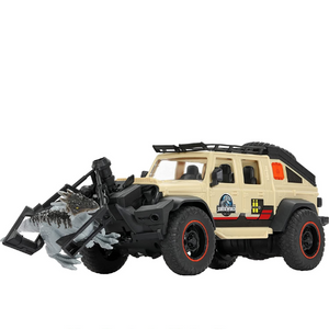 Jurassic World Jeep Gladiator RC Car