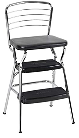 Cosco Chair & Step Stool