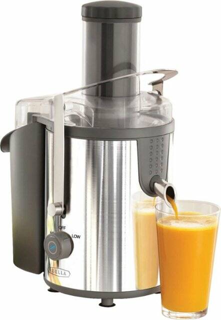 Bella High Power Juice Extractor