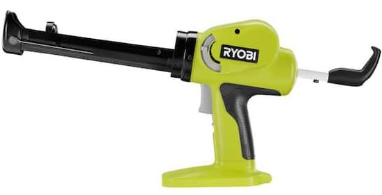 Ryobi One+ 18V Power Caulk & Adhesive Gun