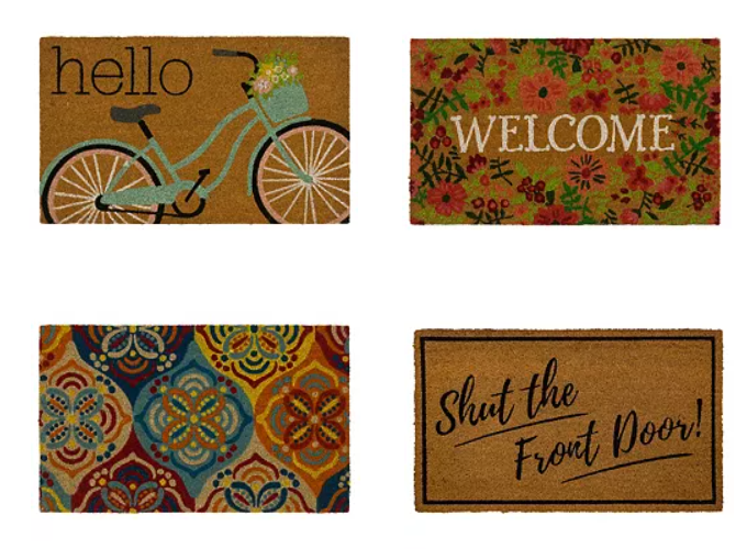 Sonoma Coir Doormats @Kohl's