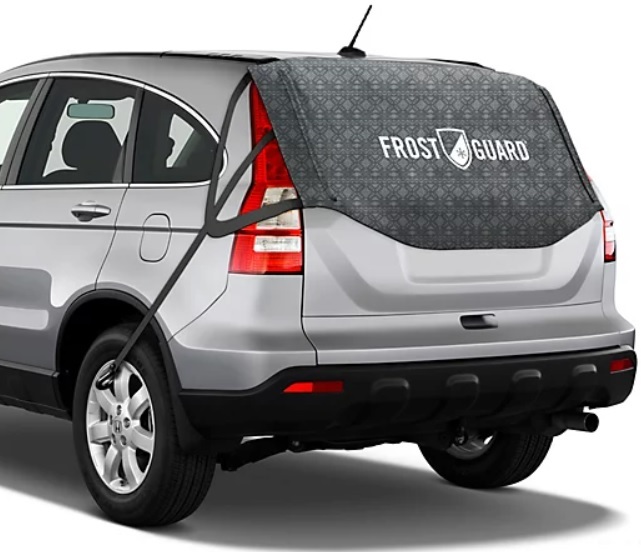 FrostGuard Rear Window Protecter