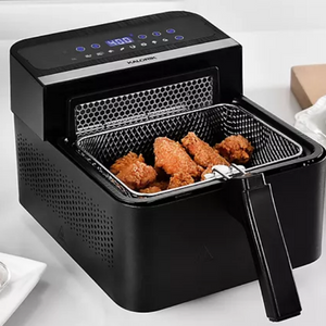 Kalorik 2-in-1 3Qt. Digital Air & Deep Fryer