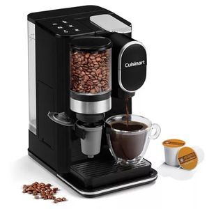 Cuisinart Grind & Brew Single-Serve Coffee Maker + $15 KC