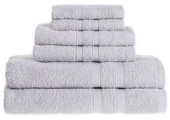 6-Piece Towel Set