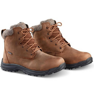 The Ice Gripping Men's Insulated Boots