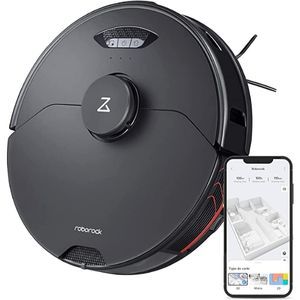 Roborock S7 Max V Robot Vacuum & Sonic Mop