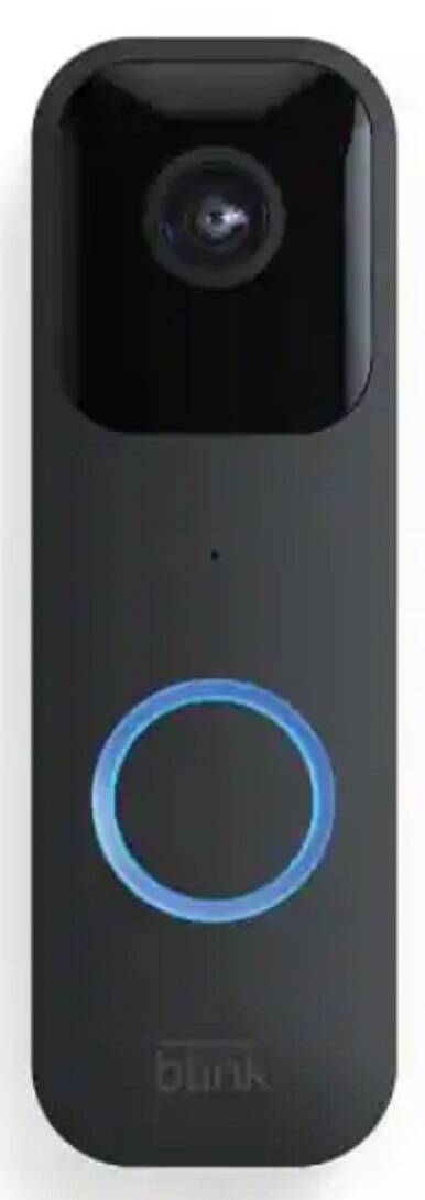 Blink Smart Wi-Fi HD Video Doorbell Camera