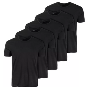 5-Pack Alfani Men's T-Shirts