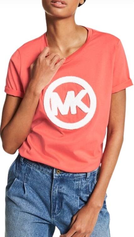 Michael Kors Logo Women's T-Shirt