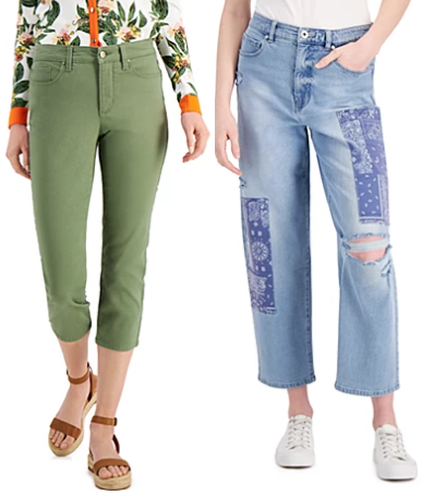 Women's Jeans @Macy's