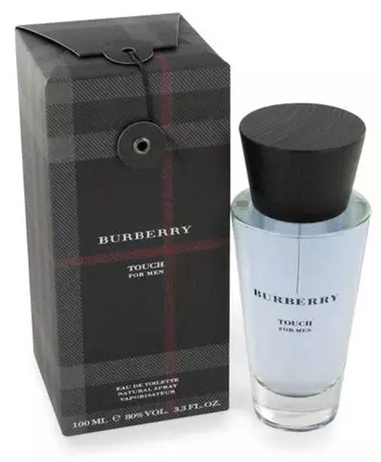 Burberry Touch 3.4 Oz EDT Cologne