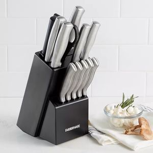 Farberware 15-Piece Cutlery Set