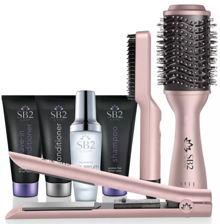 Sutra Beauty 7-Pc. Blowout & Styling Bundle