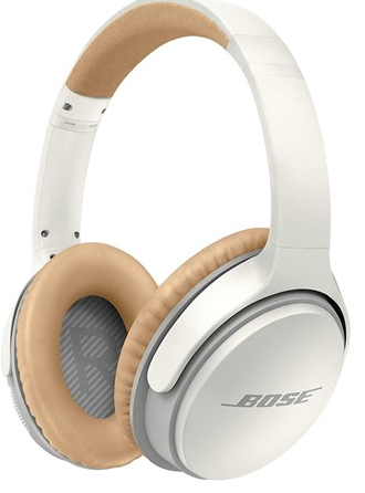 Bose SoundLink II Wireless Headphones