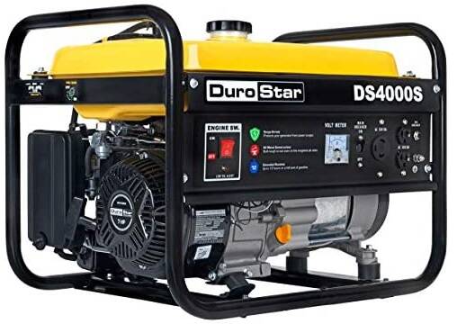 DuroStar 4,000W Portable Generator