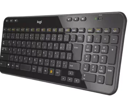 Logitech Wireless Keyboard