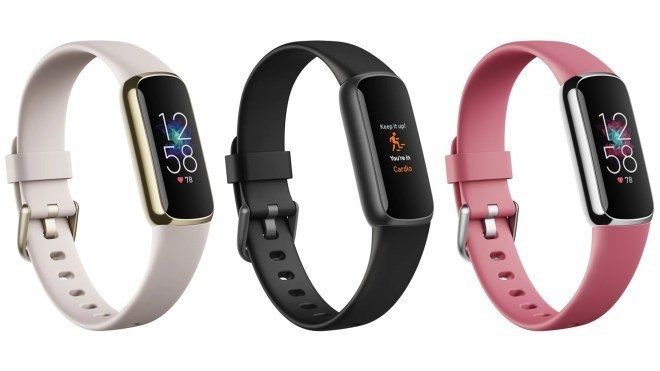 Fitbit Luxe Fitness & Wellness Tracker