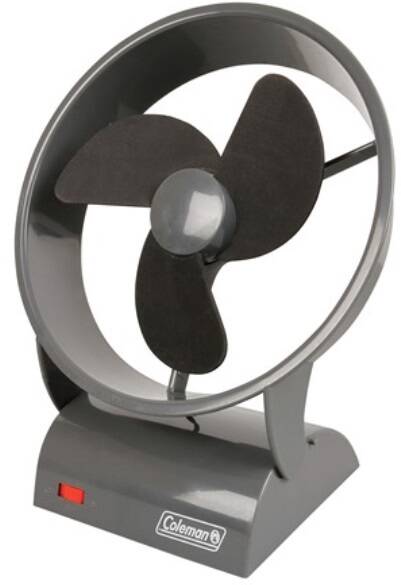 Coleman Battery Operated Portable Fan