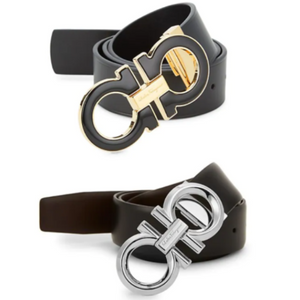 Salvatore Ferragamo Men's Belts @Saks Fifth Avenue