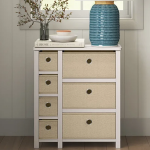 7-Drawer Storage Chest