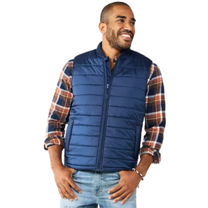 Sonoma Men's Puffy Vest