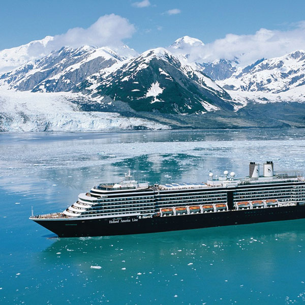 7-Night Alaska Cruise w/ Drinks, Specialty Dining, Shore Excursion & WiFi