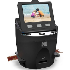 Kodak Scanza Digital Film & Slide Scanner