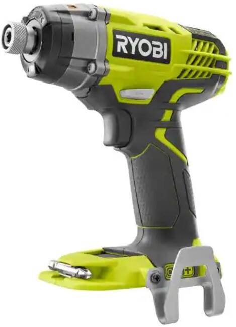 Ryobi Cordless ONE+ 3 Speed Impact Driver