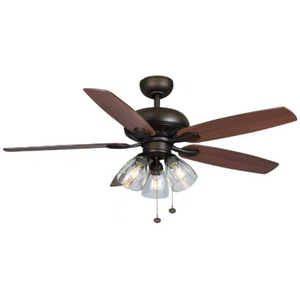 Hampton Bay 52'' LED Ceiling Fan