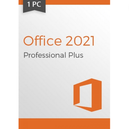 *Sponsored* Microsoft Office 2021 Pro Plus (1 PC)