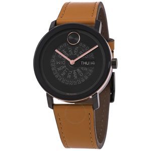 Movado Bold Quartz Men's Watch