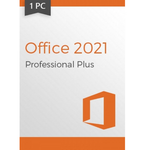 *Sponsored* Microsoft Office 2021 Pro Plus (1 PC)