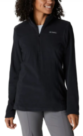 Columbia Women's Lake Aloha Half Zip Fleece Pullover