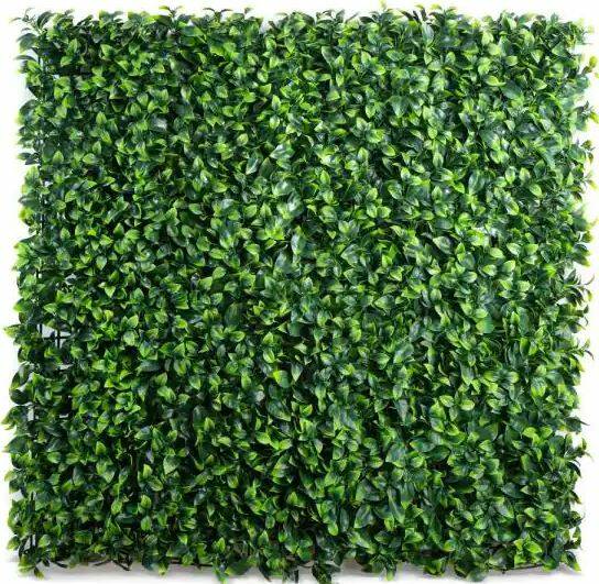 4-Pack Artificial Gardenia Foliage Panel