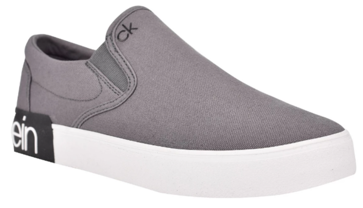 Calvin Klein Men's Slip-On Sneakers