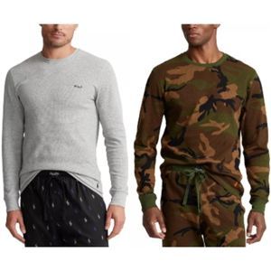 Ralph Lauren Thermals Pajamas @Macys