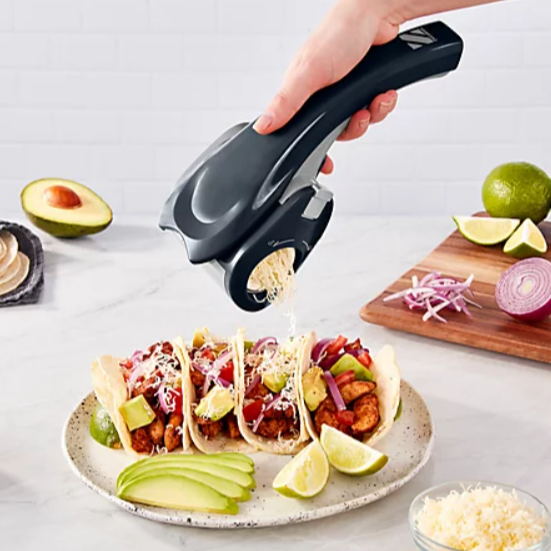 Rechargeable Electric Rotary Grater