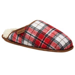 Eddie Bauer Women's Novelty Scuff Slippers