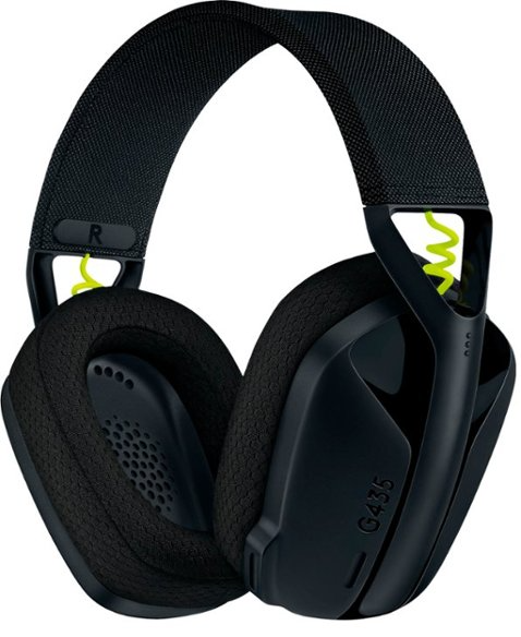 Logitech G435 Lightspeed Wireless Gaming Headset