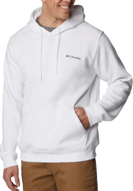 Columbia Men's Big Logo Hoodie