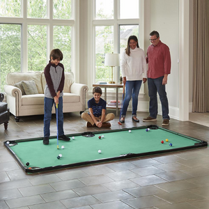 Indoor Putting Pool Table